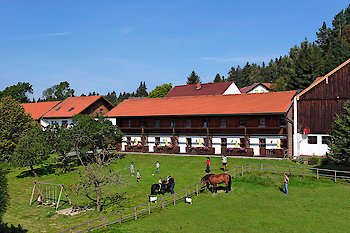 Urlaub in Eppenschlag Bayerischer Wald